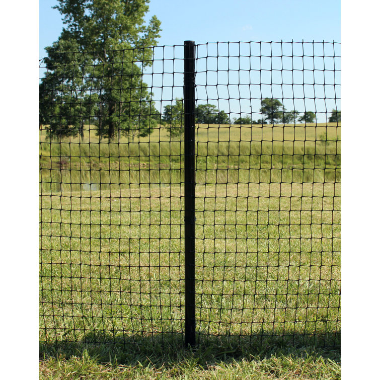 Trident Enterprises C Flex Pro Max Strength Dog Vinyl Fencing Wayfair